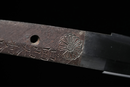 Wakizashi Antico Giapponese NBTHK firmato da Hatakeyama Masamitsu, Periodo Edo