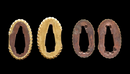 Katana Antica Giapponese di Kashu Kanemaki, Periodo Edo, Hozon Token