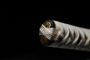 Katana Antica Giapponese di Tachibana Munehiro con Koshirae Dorato