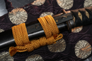 Wakizashi Antico Giapponese NBTHK firmato da Hatakeyama Masamitsu, Periodo Edo