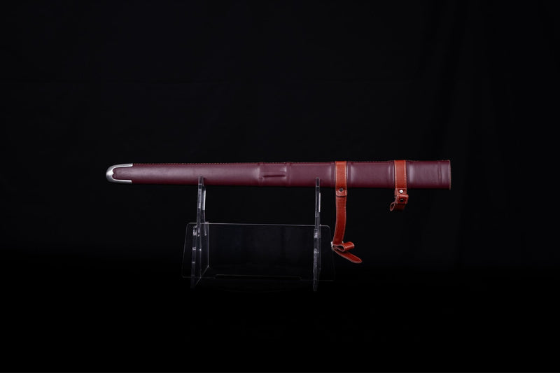 Spada vichinga del Valore Cremisi