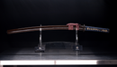 Katana Antica Giapponese, Periodo Edo, Koshirae Blu e Marrone