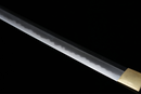 Katana Antica Giapponese di Tachibana Munehiro con Koshirae Dorato