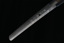 Katana Antica Giapponese di Tachibana Munehiro con Koshirae Dorato
