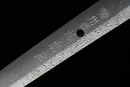Katana Antica Giapponese di Tachibana Munehiro con Koshirae Dorato