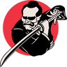 Katana Giapponese™ logo