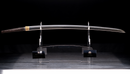 Katana Antica Giapponese 70cm lama, Koshirae Marrone, Periodo Edo