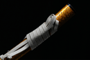 Katana Antica Giapponese di Tachibana Munehiro con Koshirae Dorato