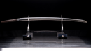 Katana Antica Giapponese 70cm lama, Koshirae Marrone, Periodo Edo