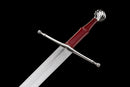 Spada Lunga Crimson Lion