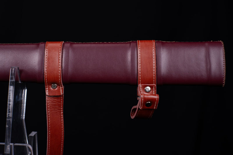 Spada vichinga del Valore Cremisi