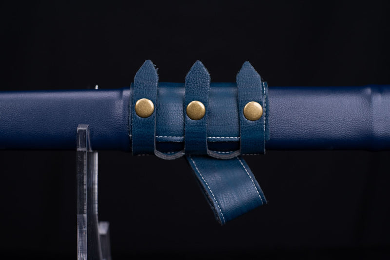 Spada lunga del Leone Azzurro