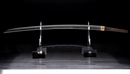 Katana Antica Giapponese 70cm lama, Koshirae Marrone, Periodo Edo