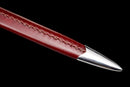 Spada Lunga Crimson Lion