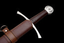 Spada Lunga Iron Crown