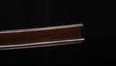 Katana Antica Giapponese, Periodo Edo, Koshirae Blu e Marrone