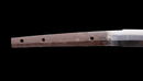 Katana Antica Giapponese 70cm lama, Koshirae Marrone, Periodo Edo