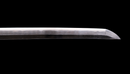 Katana Antica Giapponese di Kashu Kanemaki, Periodo Edo, Hozon Token