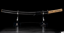 Wakizashi Antico di Osafune Sukesada con Koshirae a Motivo di Leone - NBTHK Hozon