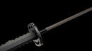 Spada Tattica Obsidian Kensei (Edizione Limitata)