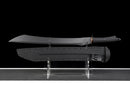 Spada Tattica Obsidian Cleaver (Edizione Limitata)