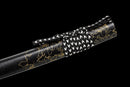 Katana Ghost of Yotei Gilded Night Premium (Edizione Limitata)