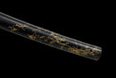 Katana Ghost of Yotei Gilded Night Premium (Edizione Limitata)