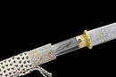 Katana Ghost of Yōtei – Gilded Dawn Premium (Edizione Limitata)