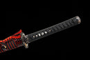 Katana Kurenai no Kaze 紅の風刀