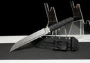 Spada Tattica Stealth Hawk Short Sword (Edizione Titanio)