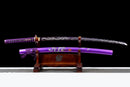 Katana Shiryū no Yaiba 紫龍の刃 (Edizione Limitata)