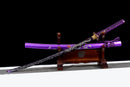 Katana Shiryū no Yaiba 紫龍の刃 (Edizione Limitata)