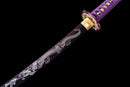 Katana Shiryū no Yaiba 紫龍の刃 (Edizione Limitata)
