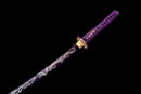 Katana Shiryū no Yaiba 紫龍の刃 (Edizione Limitata)