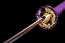Katana Shiryū no Yaiba 紫龍の刃 (Edizione Limitata)