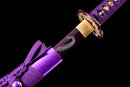 Katana Shiryū no Yaiba 紫龍の刃 (Edizione Limitata)