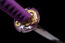 Katana Shiryū no Yaiba 紫龍の刃 (Edizione Limitata)