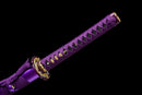 Katana Shiryū no Yaiba 紫龍の刃 (Edizione Limitata)