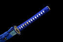 Katana Hyōretsu Sōryū 氷裂蒼竜 (Edizione Limitata)