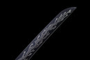 Katana Hakuryū-tō 白龍刀