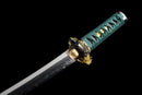 Tantō Ryokurin 緑林
