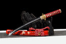 Tantō Kobai 紅梅