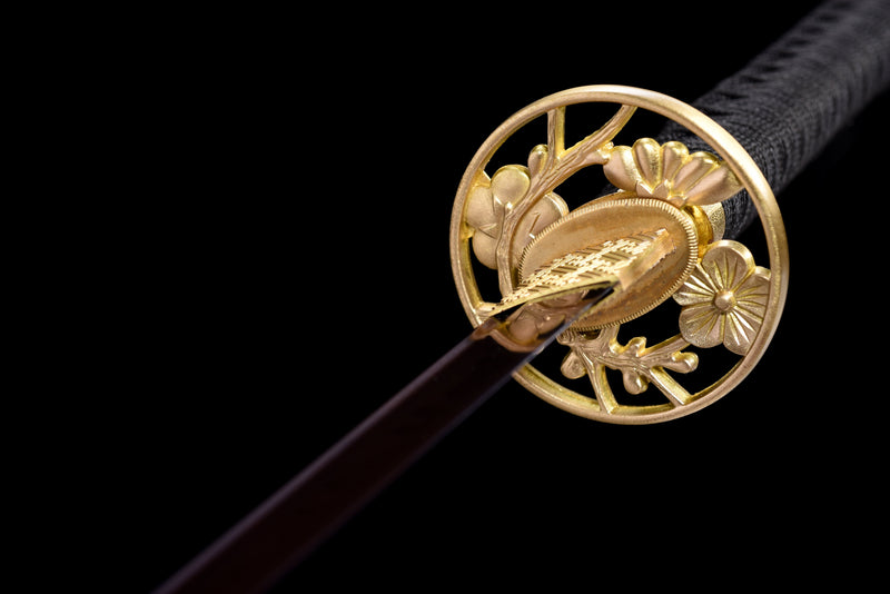 Aokami Katana 蒼神