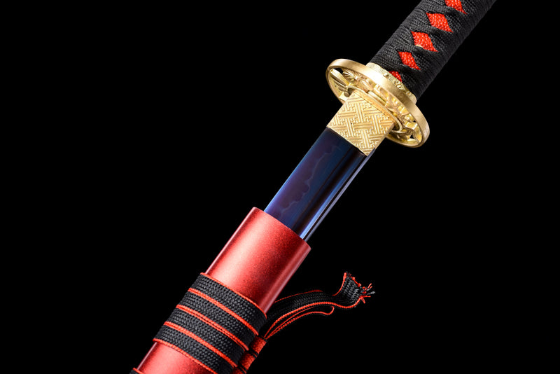 Aokami Katana 蒼神