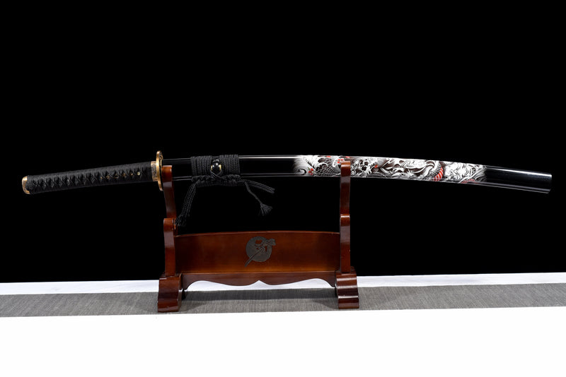 Katana Kurotatsu 黒龍