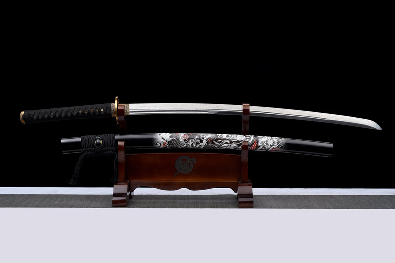 Katana Kurotatsu 黒龍