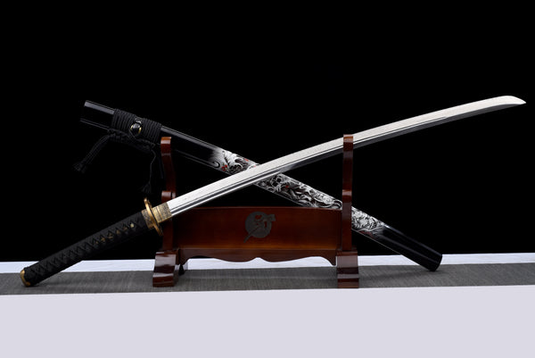 Katana Kurotatsu 黒龍