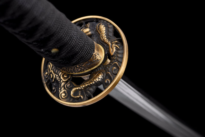 Katana Kurotatsu 黒龍