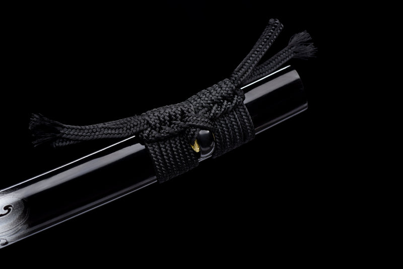 Katana Kurotatsu 黒龍