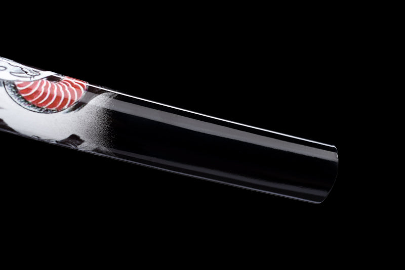 Katana Kurotatsu 黒龍